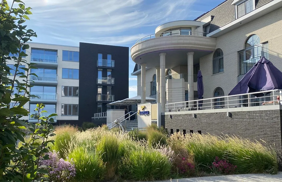 Hotel Acropolis Op het sportiefste park van de kust-1