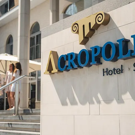 Hotel Acropolis Op het sportiefste park van de kust-3